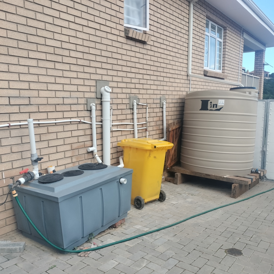 4 Bedroom Property for Sale in Grootbrakhoogte Western Cape